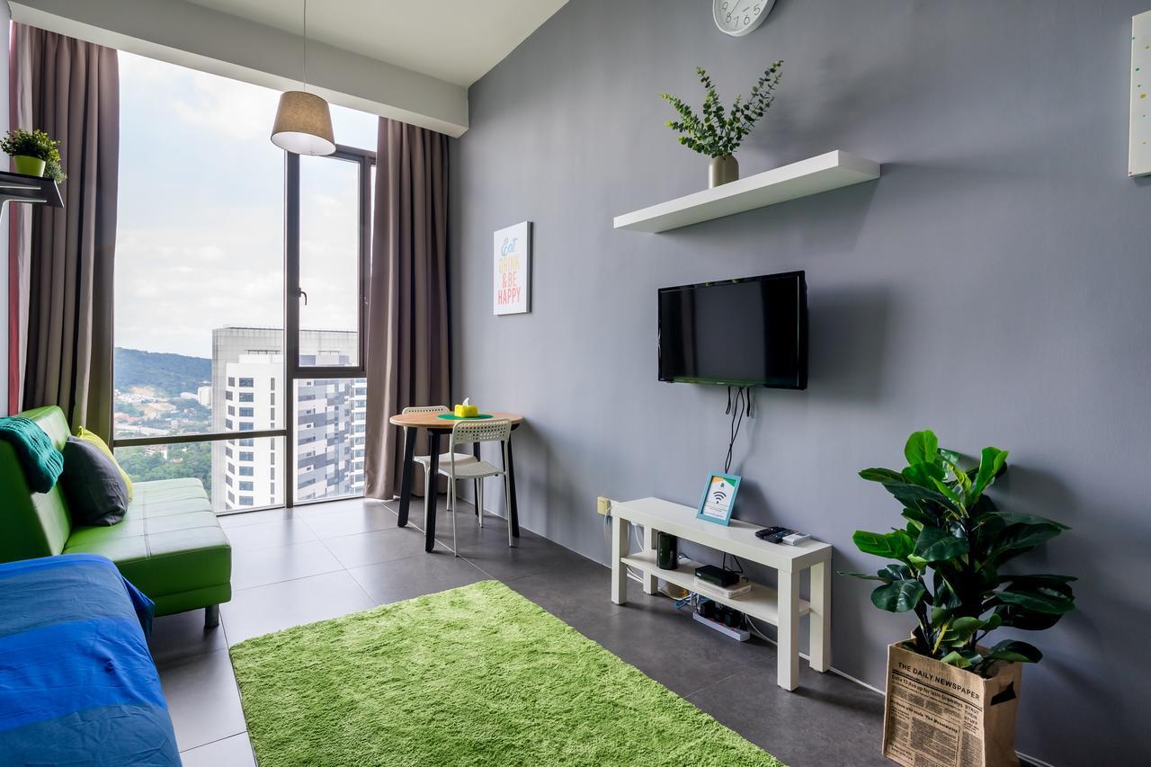 Proper Suites@Empire Damansara Petaling Jaya Esterno foto